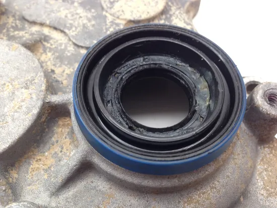 Left Transmission Cover 2004 Polaris Sportsman 600 Twin 2599