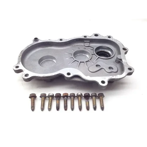 Left Transmission Cover 2004 Polaris Sportsman 600 Twin 2599 5