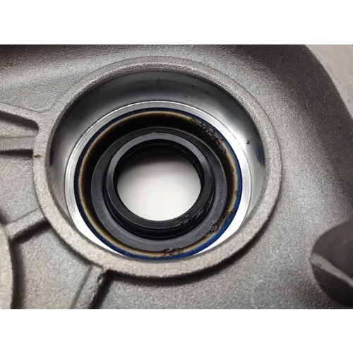 Left Transmission Cover 2004 Polaris Sportsman 600 Twin 2599 11