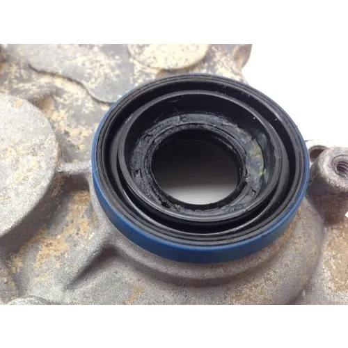 Left Transmission Cover 2004 Polaris Sportsman 600 Twin 2599 9