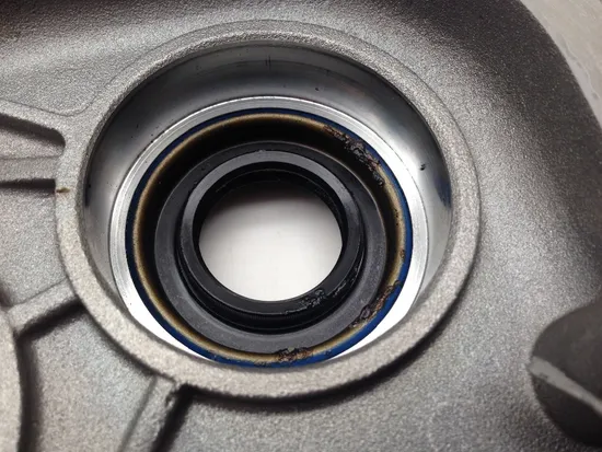 Left Transmission Cover 2004 Polaris Sportsman 600 Twin 2599