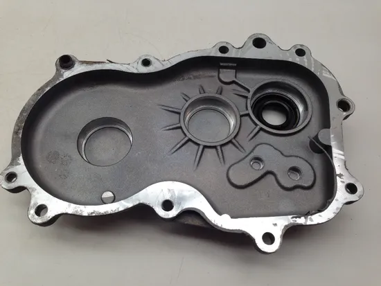 Left Transmission Cover 2004 Polaris Sportsman 600 Twin 2599