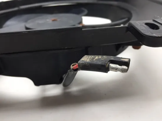 Engine Radiator Cooling Fan 2004 Polaris Sportsman 600 Twin 2599