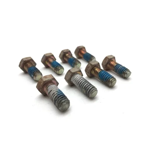 Front Brake Rotor Bolts 2004 Polaris Sportsman 600 Twin 2599 3