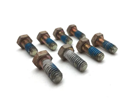 Front Brake Rotor Bolts 2004 Polaris Sportsman 600 Twin 2599