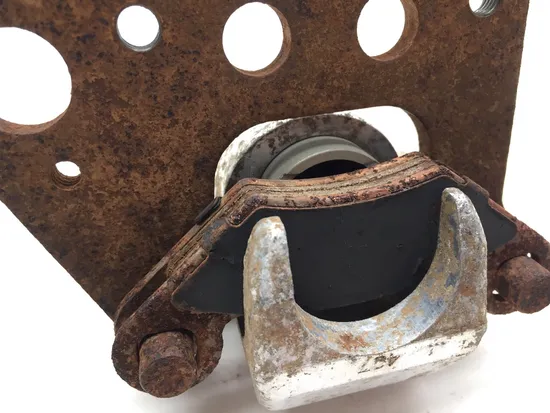 Left Driver Front Brake Caliper 2004 Polaris Sportsman 600 Twin 2599