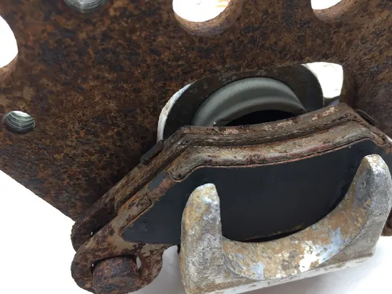 Right Passenger Front Brake Caliper 2004 Polaris Sportsman 600 Twin 2599