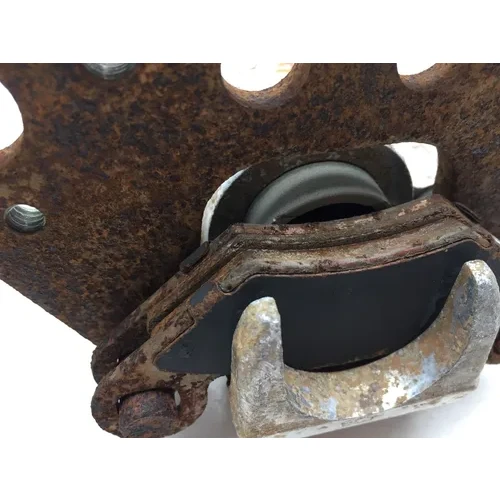 Right Passenger Front Brake Caliper 2004 Polaris Sportsman 600 Twin 2599 12