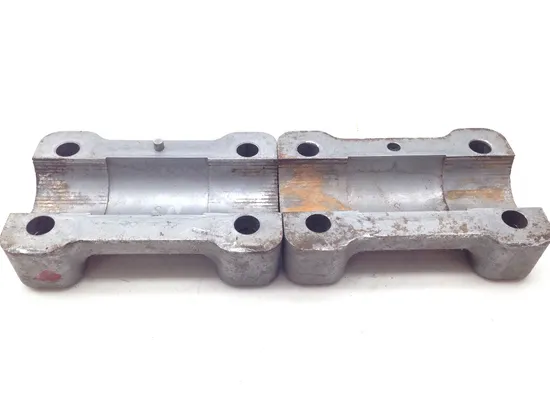 Handlebar Handle Bar Mount Clamps 7/8 2004 Polaris Sportsman 600 Twin 2599