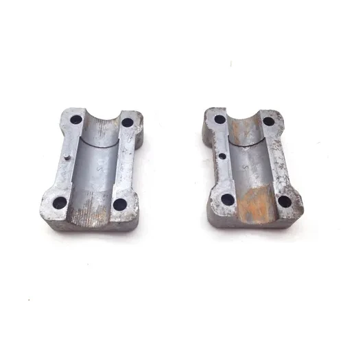 Handlebar Handle Bar Mount Clamps 7/8 2004 Polaris Sportsman 600 Twin 2599 8