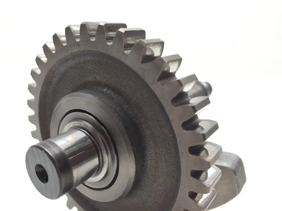 2005 Honda Foreman 500 4x4 Manual Engine Counter Balancer 2597A