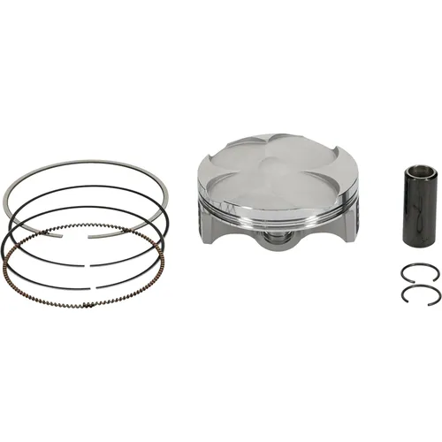 Vertex RC Forged Piston Kit 77.95mm 14.4:1