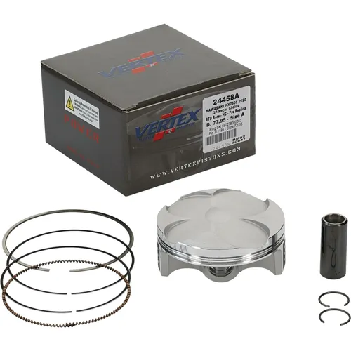 Vertex RC Forged Piston Kit 77.95mm 14.4:1