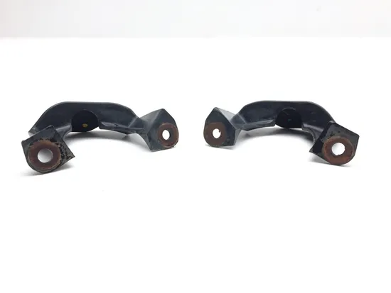 2005 Honda Foreman 500 4x4 Manual Axle Guards 2597A