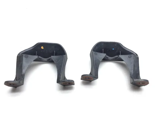 2005 Honda Foreman 500 4x4 Manual Axle Guards 2597A