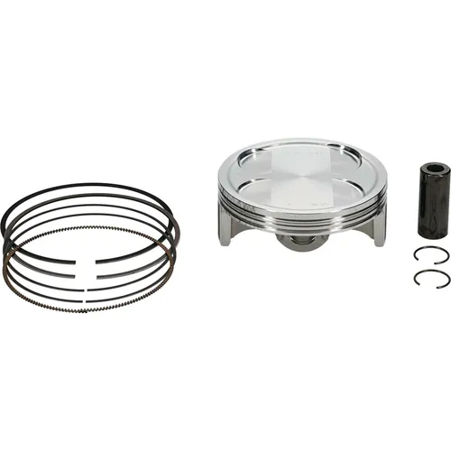 Vertex Big Bore Forged Piston Kit 98.95mm +2.00 12.8:1