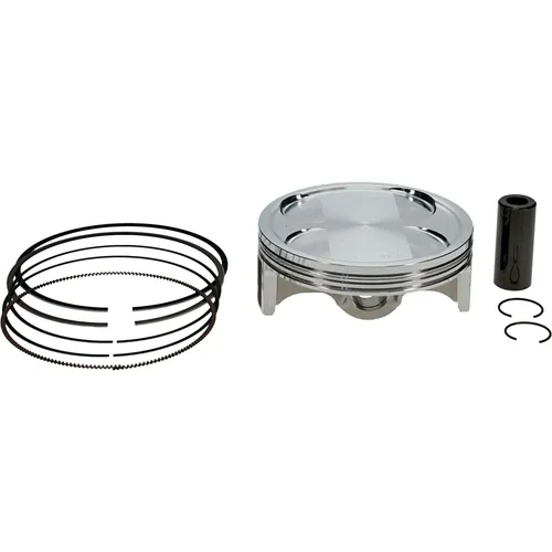 Vertex Big Bore Forged Piston Kit 98.96mm +2.00 12.8:1