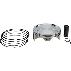 Vertex Big Bore Forged Piston Kit 98.96mm +2.00 12.8:1