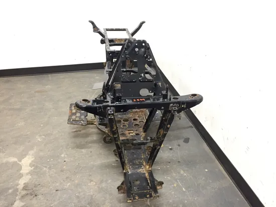Frame Chassis 2004 Polaris Sportsman 600 Twin 2599 x