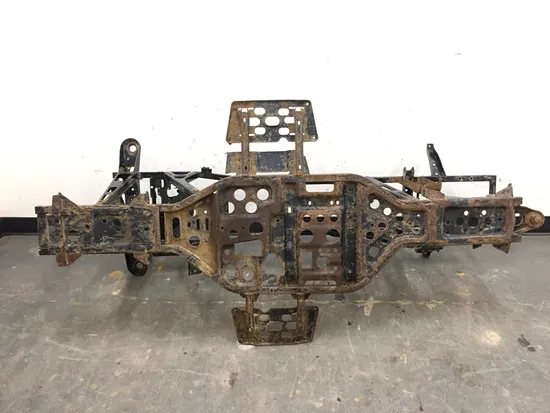 Frame Chassis 2004 Polaris Sportsman 600 Twin 2599 x