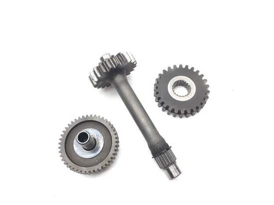 2008 Honda Foreman 500 4x4 Manual Engine Starter Gears 2600A