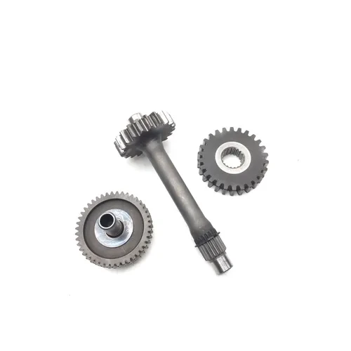 2008 Honda Foreman 500 4x4 Manual Engine Starter Gears 2600A 5