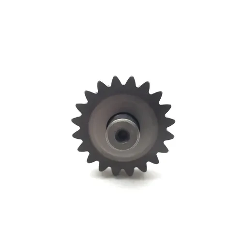 2008 Honda Foreman 500 4x4 Manual Engine Starter Gears 2600A 7