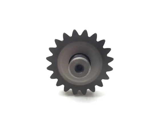 2008 Honda Foreman 500 4x4 Manual Engine Starter Gears 2600A