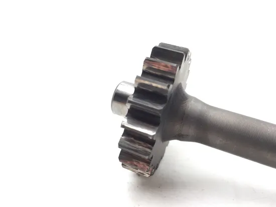 2008 Honda Foreman 500 4x4 Manual Engine Starter Gears 2600A