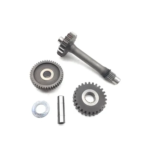 2008 Honda Foreman 500 4x4 Manual Engine Starter Gears 2600A 3