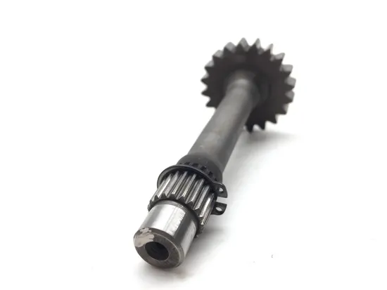 2008 Honda Foreman 500 4x4 Manual Engine Starter Gears 2600A