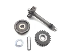 2008 Honda Foreman 500 4x4 Manual Engine Starter Gears 2600A