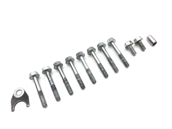 2008 Honda Foreman 500 4x4 Manual Inner Stator Cover 2600A