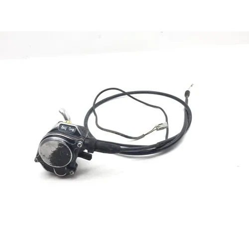 2008 Honda Foreman 500 4x4 Manual Thumb Throttle Assembly 2600A 3
