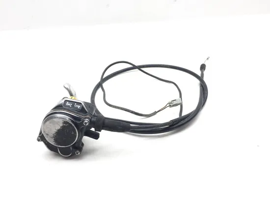 2008 Honda Foreman 500 4x4 Manual Thumb Throttle Assembly 2600A