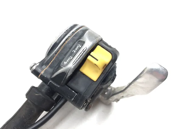 2008 Honda Foreman 500 4x4 Manual Thumb Throttle Assembly 2600A