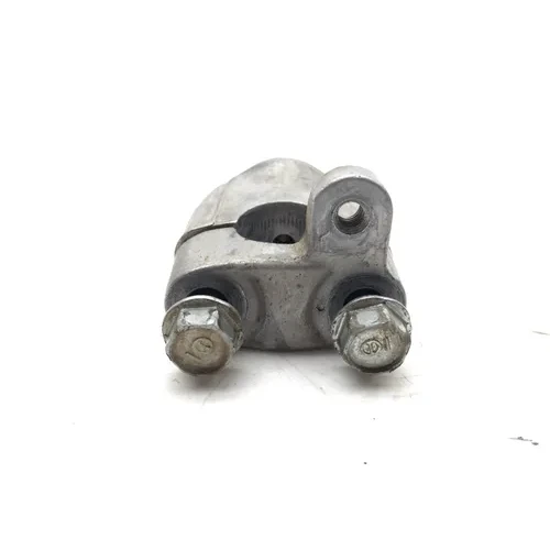 2008 Honda Foreman 500 4x4 Manual Handlebar Handle Bar Mount Clamps 7/8 2600A 9