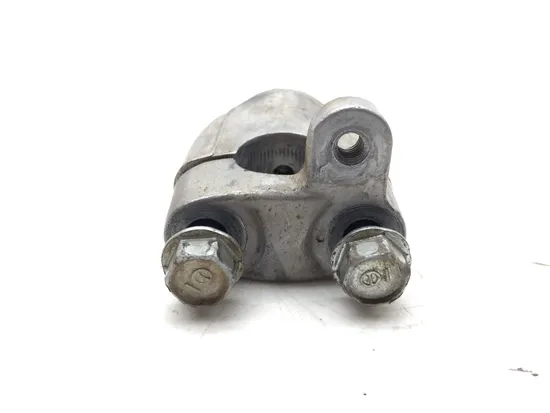 2008 Honda Foreman 500 4x4 Manual Handlebar Handle Bar Mount Clamps 7/8 2600A