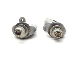 2008 Honda Foreman 500 4x4 Manual Handlebar Handle Bar Mount Clamps 7/8 2600A