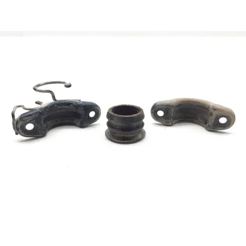 2008 Honda Foreman 500 4x4 Manual Steering Stem Mount Clamp 2600A 8