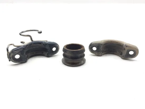 2008 Honda Foreman 500 4x4 Manual Steering Stem Mount Clamp 2600A