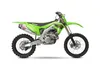 Yosh RS-12 Signature Full System AL Exhaust Pipe Kawasaki KX450 KX450X