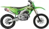 Yosh RS-12 Signature Full System AL Exhaust Pipe Kawasaki KX450 KX450X