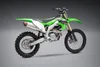 Yosh RS-4 Signature Slip On AL Exhaust Pipe Kawasaki KX450