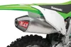 Yosh RS-4 Signature Slip On AL Exhaust Pipe Kawasaki KX450