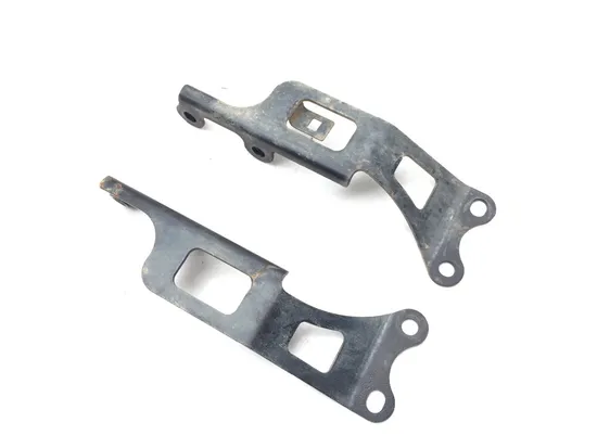 2008 Honda Foreman 500 4x4 Manual Oil Cooler Fan Brackets 2600A