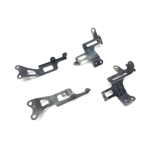 2008 Honda Foreman 500 4x4 Manual Oil Cooler Fan Brackets 2600A 3