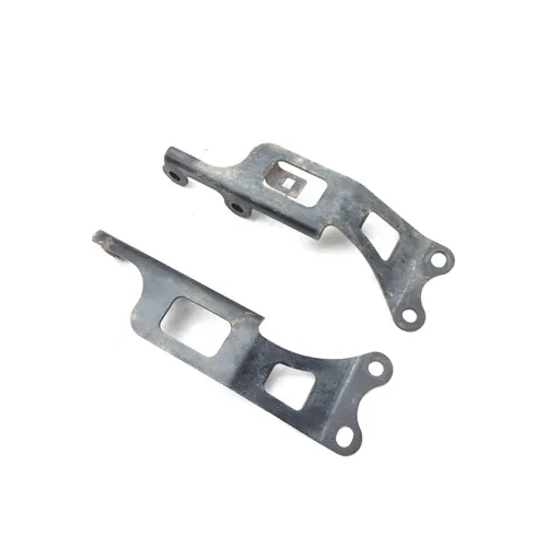 2008 Honda Foreman 500 4x4 Manual Oil Cooler Fan Brackets 2600A 5