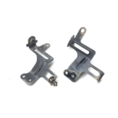 2008 Honda Foreman 500 4x4 Manual Oil Cooler Fan Brackets 2600A 8