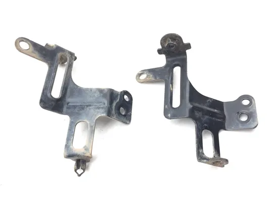 2008 Honda Foreman 500 4x4 Manual Oil Cooler Fan Brackets 2600A